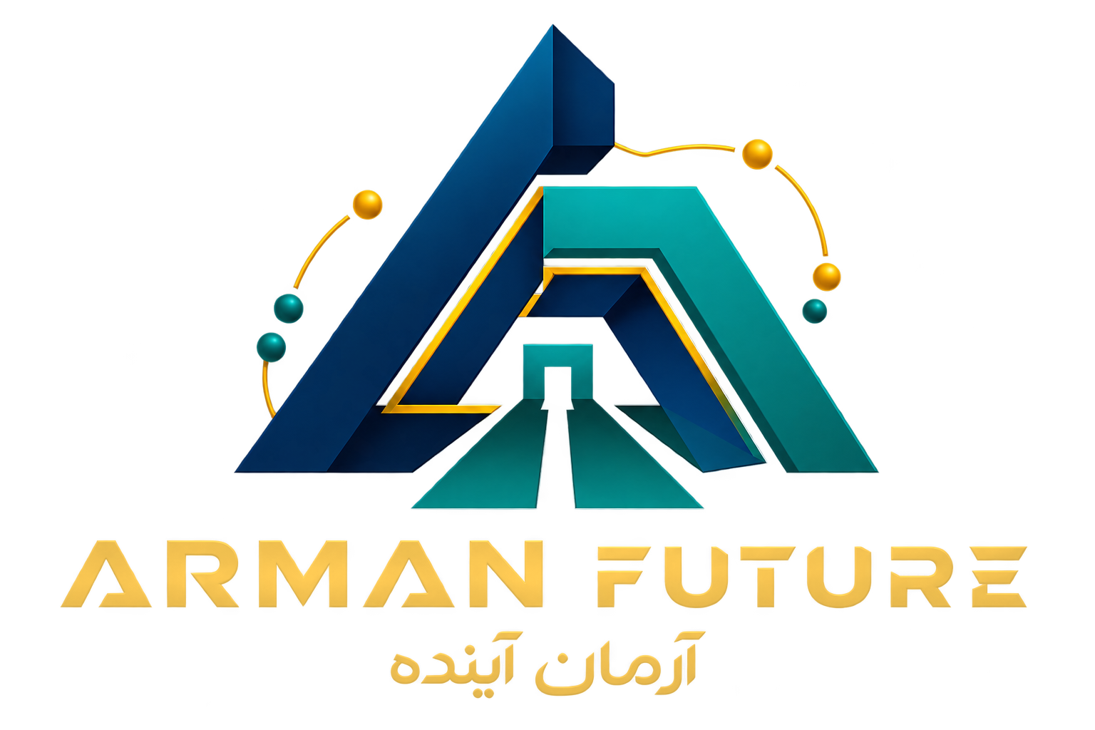 لوگوی آرمان آینده